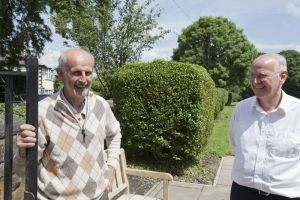 High Royds Memorial Garden Open Day - July 7, 2012